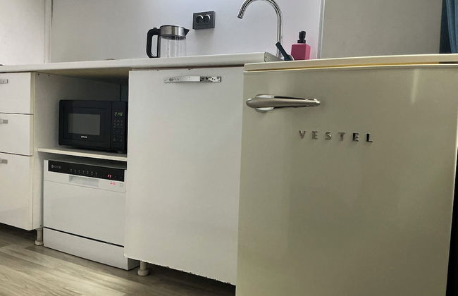 Istanbul HUB Flats - Photo 74