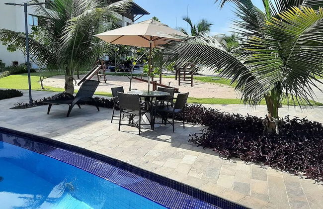 Agradável apart no Cupe Beach Living - Foto 25