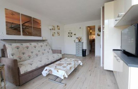 Studio à 50 m de la plage et du sentier littoral - Foto 1