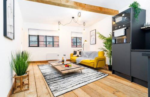 Stylish Apartment - Near City Centre - Smart TV- WIFI - Netfix - Parking - 2NT - Foto 1