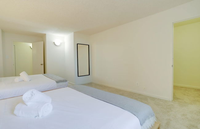 Charming Elegance Crystal City Apartment - Foto 7