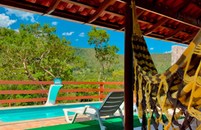 CHALÉS BONSUCESSO - Foto 37