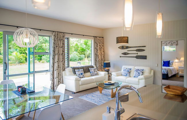 Flaxmill Accommodation - Foto 14