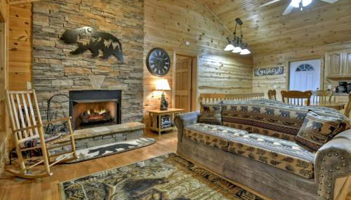 The Waters Edge Game room creek access firepit and tons of outdoor space - Foto 5, Other