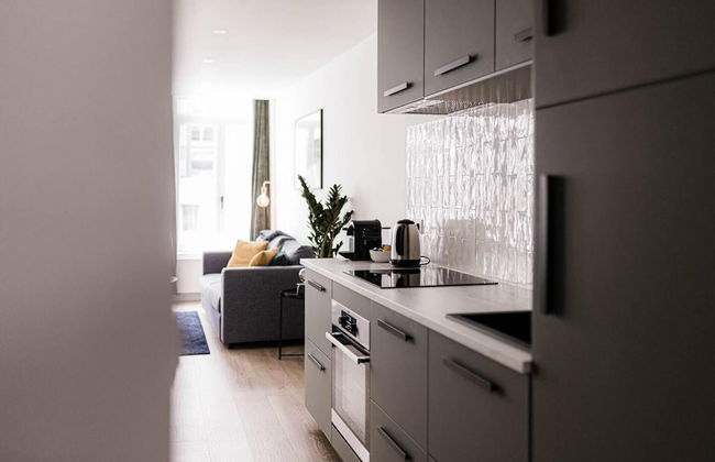 Gorgeous Apartment in old City Centre of Antwerp 1 - Photo 11