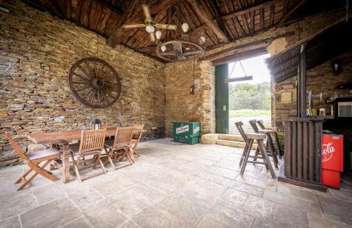 Villa en Asturias con cine, Piscina, BBQ, Juegos, 14 Pax - Foto 11