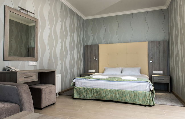 Atlant-City Apart Hotel - Photo 1