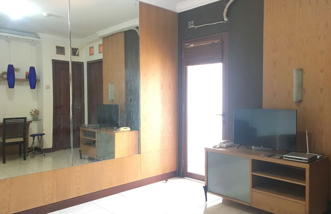 Cozy 2BR Apartment At Majesty Near Maranatha University - Foto 15