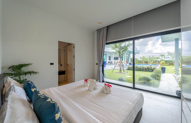 Luxury 6 Bed Private Pool Villa - LLW - Foto 18