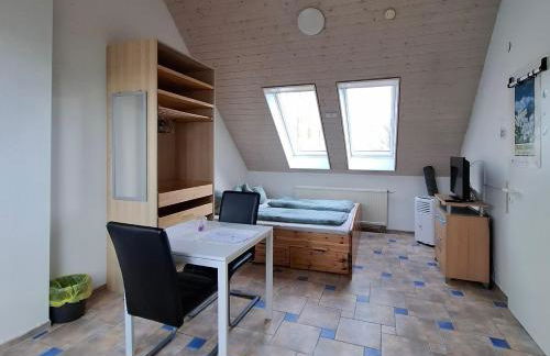 Dachgeschoss Harbour Apartments Höri - Foto 2