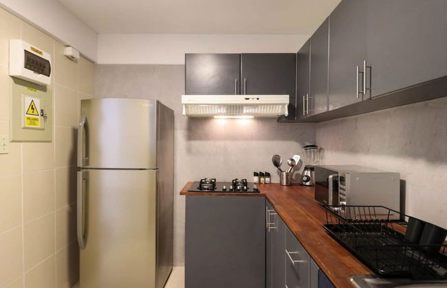 w Stylish 1BR w AC in the Heart of Miraflores - Foto 19