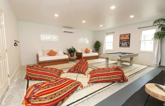 Spicewood Lodge W/pool, Hottub - Foto 33