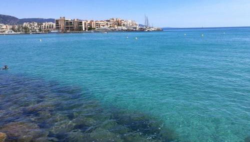 Studio cabine 4 pers avec piscine, tennis et accès direct plage - Bormes-les-Mimosas - FR-1-251-559 - Foto 2