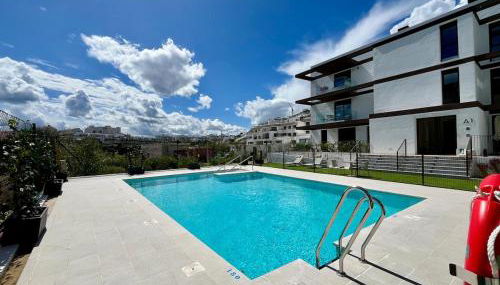 Stylish Boutique Apt Estepona - Relaxing stay Pool Free Parking - Foto 4