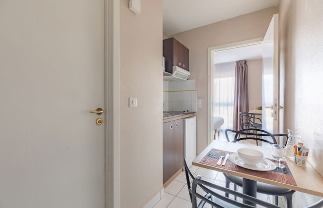 Appart'City Classic Arlon - Porte du Luxembourg - Foto 18