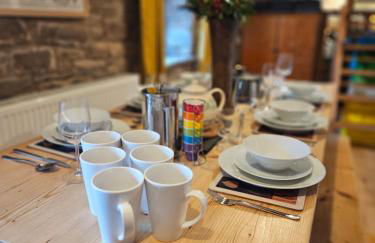 The Hayloft at Cwmffrwd Farm - Photo 15