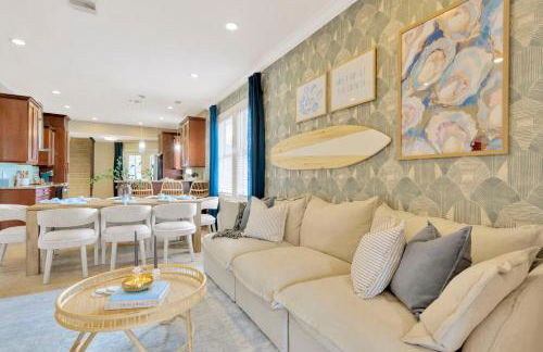 5BR Villa with Heated Pool & BBQ - SoHo, Downtown Tampa and Airport - Foto 26