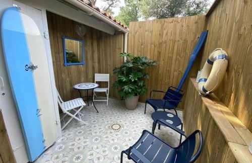 Charming house close to the Plage des Huttes - Foto 13