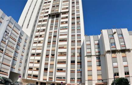 Lisbon T2 apartment in condominium in Linda-a-Velha Oeiras Lisbon - Foto 27