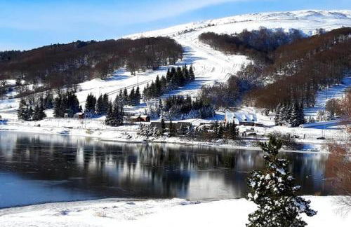 Apt les luges pour 4 à 6 pers vue vallée wifi - Photo 23