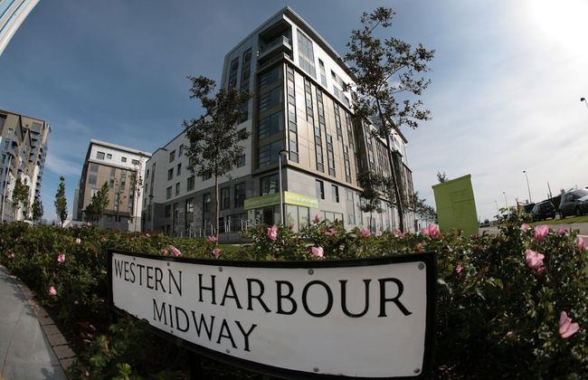 Stylish Penthouse Suite - Foto 20