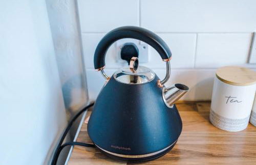 Spacious 4-Bed House Near Wigan Warrington - Foto 39