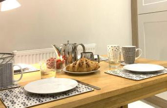 The old station apartment - Foto 4