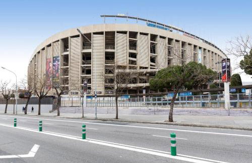 The Camp Nou FCB Apartment - Photo 36