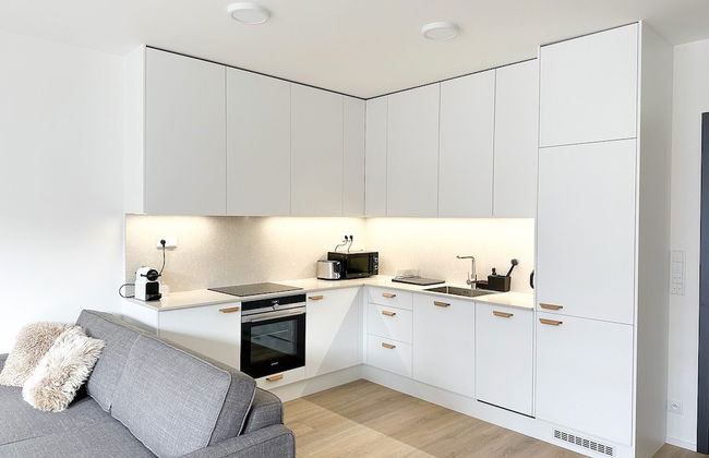 Charming Holesovice Apartment - Foto 7