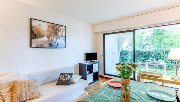 1 bedroom Apartment in Ciboure with swimming pool and garden - Foto 3