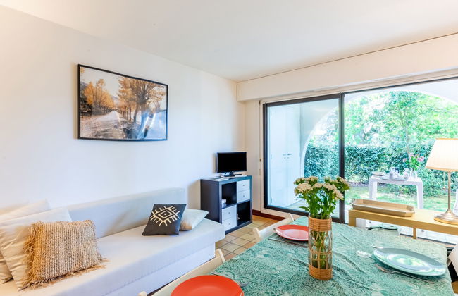 1 bedroom Apartment in Ciboure with swimming pool and garden - Foto 3