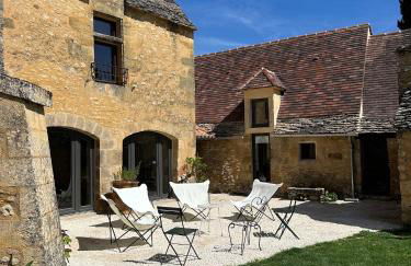 Maison Cazenac vue 5 châteaux - Foto 9