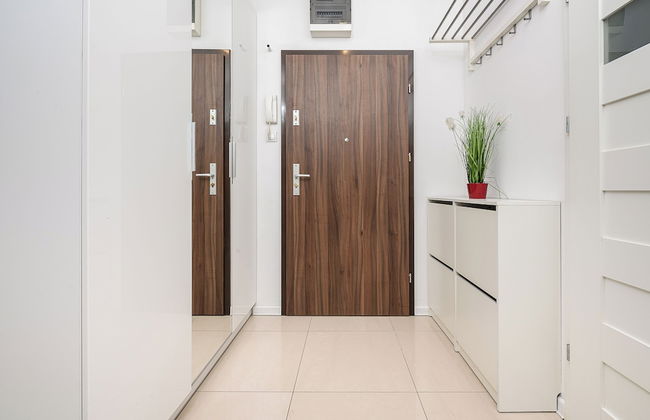 Lumina apart with parking in City Center - Foto 2