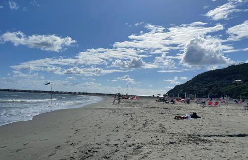 Villa Vecchia Fontana al mare - Tra Liguria e Toscana tra Viaregggio, Forte dei Marmi e Cinque Terre- Haus am Meer bei la Spezia - Foto 41