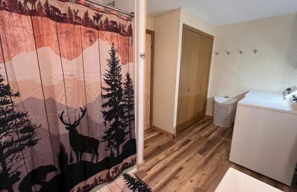 Charming 5-bedroom house in Jackman, Moose River Maine - Foto 16