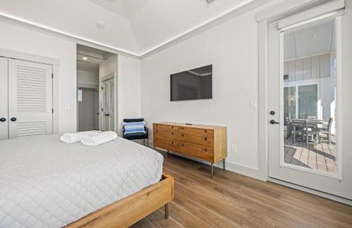 Skydance 10 Bedroom Oceanfront Home at Hatteras Island Reserve - Foto 29