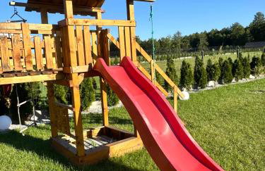 Dom wakacyjny Bliźniacza Natura nad rzeką, Makosieje - Foto 25