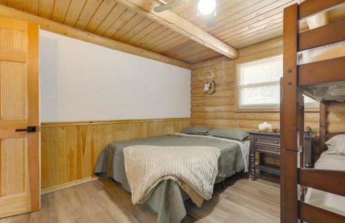 Waterfront Cabin with Bighorn Mountain Views! - Foto 13