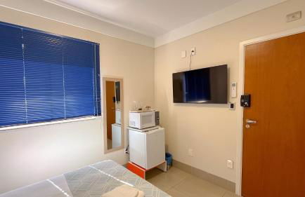 Apart Hotel Bena Taquaral próx a Lagoa do Taquaral - Foto 17