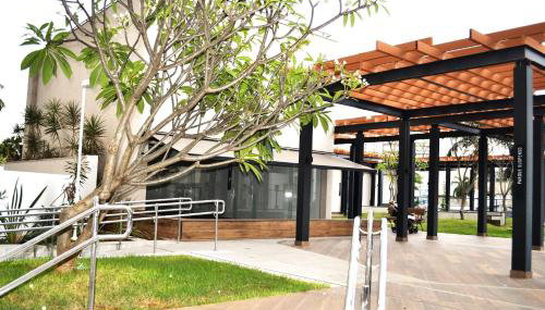 ID Vida Urbana - Foto 5, Garden, Garden view