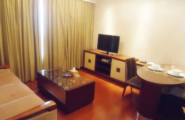 Jing'an Ziyuan Apartment - Foto 40