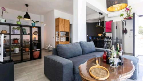 Villa's apartment on the beach, swimming pool A/C - Foto 3