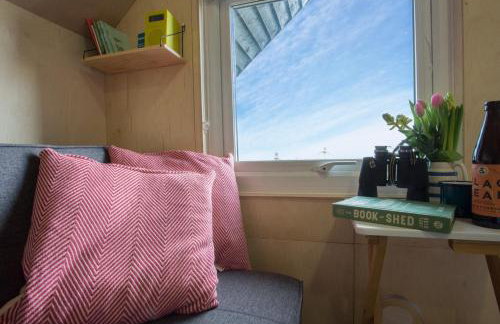 St Oswald Beach Hut Alnmouth - Foto 17