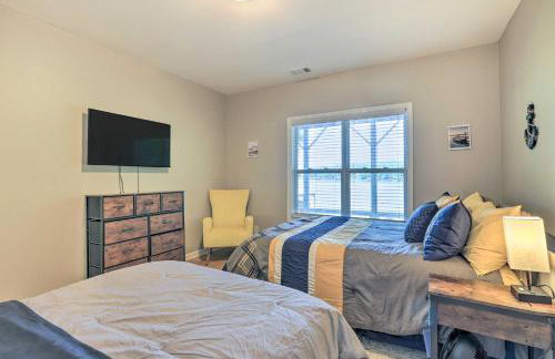 Lakefront Eatonton Getaway with Dock and Grill! - Foto 24