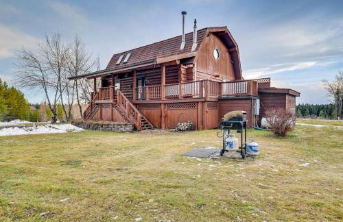 Less Than 1 Mi to Kenai River Spacious Cabin with Deck! - Foto 33