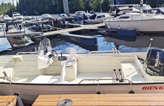 8 Person Holiday Home in Lindas - Foto 22