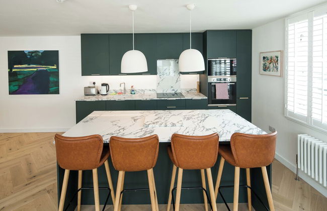 2Bed 2Bath Stunning Shoreditch Apartment - Foto 21