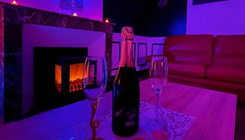 Loveroom Gîte de charme L'Amour en Brenne - Foto 3