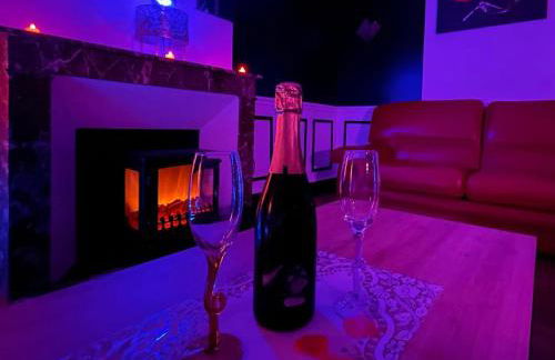 Loveroom Gîte de charme L'Amour en Brenne - Foto 3