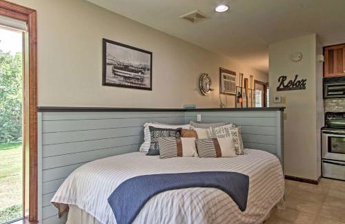 Pet-Friendly Wabasha Studio Boat, Ski and Explore! - Foto 14